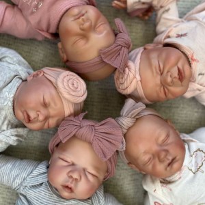 5 for 4 ~ 19-20 Inch Asleep Therapy Dolls