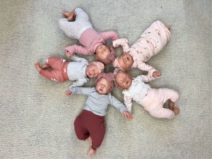 5 for 4 ~ 19-20 Inch Asleep Therapy Dolls