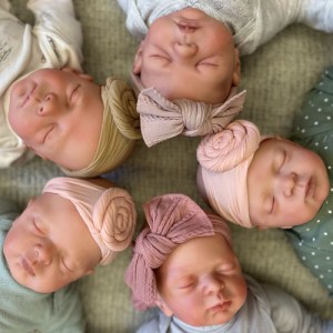 5 for 4 ~ 17-18 Inch Asleep Therapy Dolls 