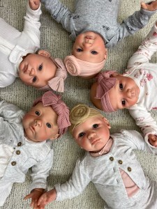 5 for 4 ~  19-20 Inch Awake Therapy Dolls